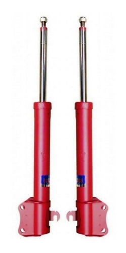 Kit 4 Amortiguadores Fric Rot Ford Escort 1.8 - 1988