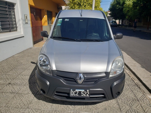 Imagen 3 de 22 de Renault Kangoo 2015 1.6 Furgon Ph3 Confort 1plc