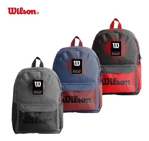 Mochila wilson urbana sale