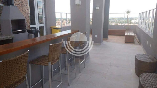 Imagem 20 de 21 de Apartamento À Venda Em Taquaral - Ap005989
