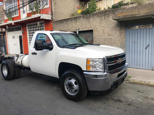 Imagen 3 de 15 de Chevrolet C-35 3500 Gas Lp Austera