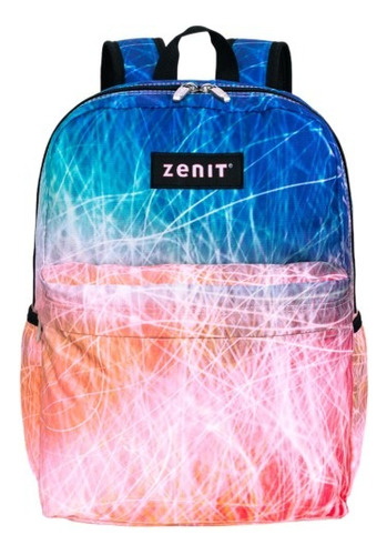 Mochila Zenit Stadium 2.4 Escolar 17l