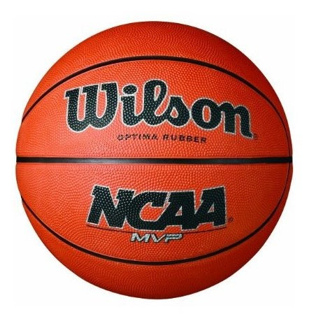 Wilson Ncaa Baloncesto Mvp De Goma, Oficial - 29.5  .