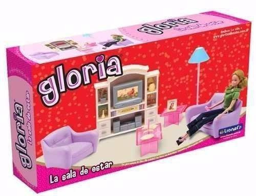 Gloria Muebles De Muñeca Sala De Estar Cuota