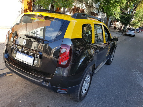 Renault Duster Taxi 1.6 Ph2 4x2 Dynamique 110cv 2017
