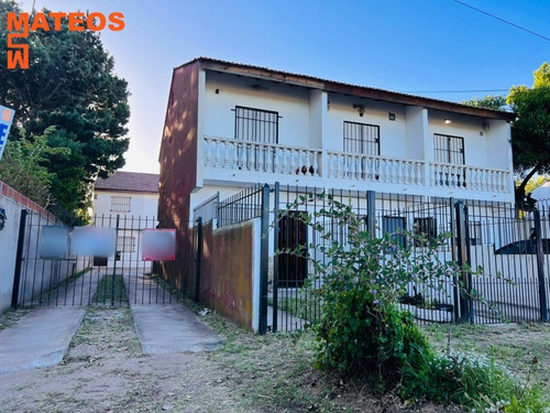 Duplex Atrás Amoblado - A 5 Cuadras Del Mar  5 E/ 61 Y62 Uf4