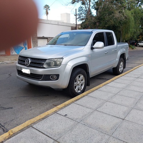 Volkswagen Amarok 2.0 Cd Tdi 163cv 4x4 Highline 1h0