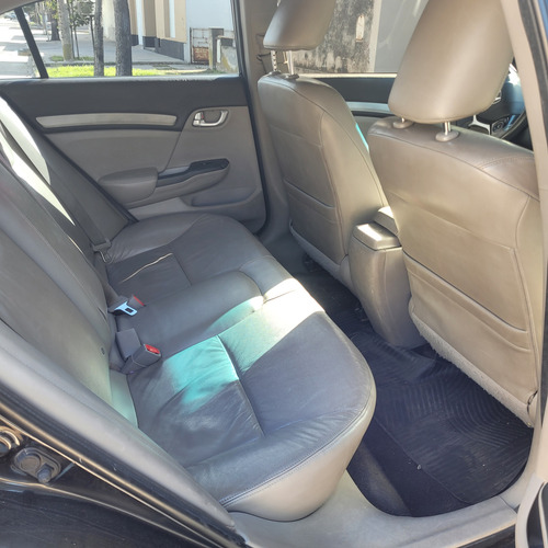 Honda Civic 1.8 Exs Mt 140cv