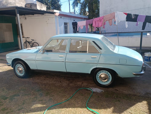 Peugeot 1980 Gls