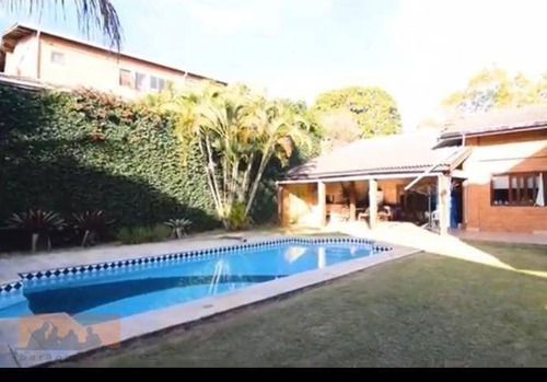 Imagem 16 de 17 de Casa Com 3 Dormitórios À Venda, 355 M² Por R$ 1.900.000,00 - Condomínio Residencial Sapucaia - Campinas/sp - Ca2532