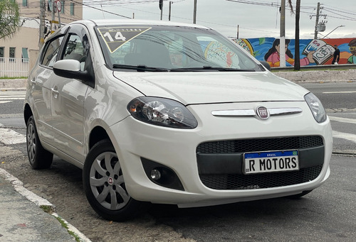 Fiat Palio 1.4 Attractive Flex 5p