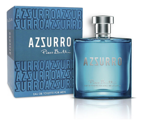 Perfume Azzurro Edt | Piero Butti | Hombre