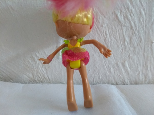 Muñeca Shopkins 12 Cm Moose (Usado)