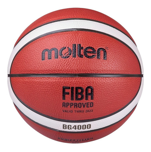 Balon Basquetbol Numero 6 Molten Piel Original Basketball