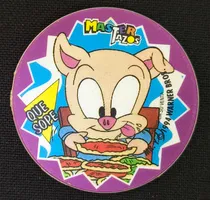 Comprar Tazo Máster Tazos Tiny Toons 1994 #108 Que Sope Hampton