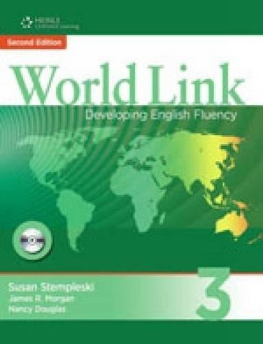 World Link  3 Book 2e--thompson Elt 