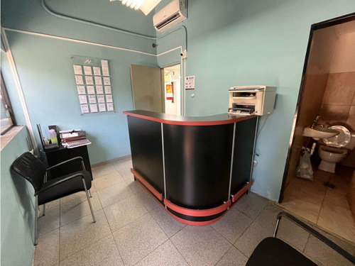 Vendo Galpón C/ Fondo Taller Mecánico 680m2 Monte Cristo 9068