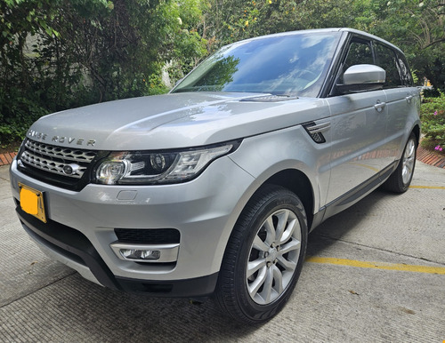 Land Rover Range Rover Sport 3.0 Hse