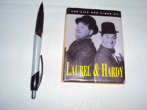 #ñ Laurel & Hardy   The Life And Times Of