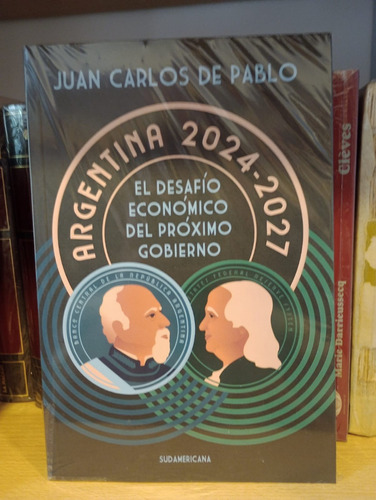 Argentina 2024 2027 - Juan Carlos De Pablo - Sudamericana