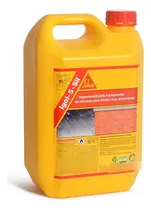 Comprar Impermeabilizante Hidrorepelente Igol-5-sil Sika 5lt