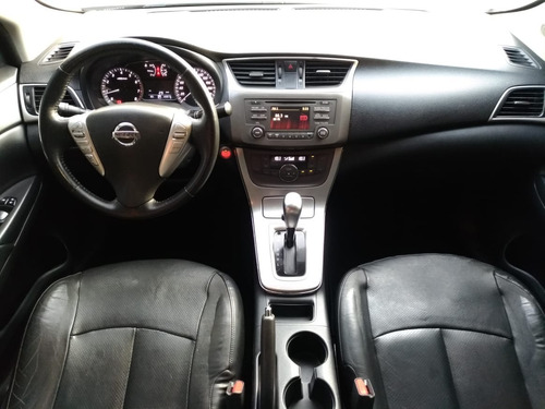 Imagem 7 de 13 de Nissan Sentra Sv 2.0 Flex Automático 2014/2015 (ac. Trocas)
