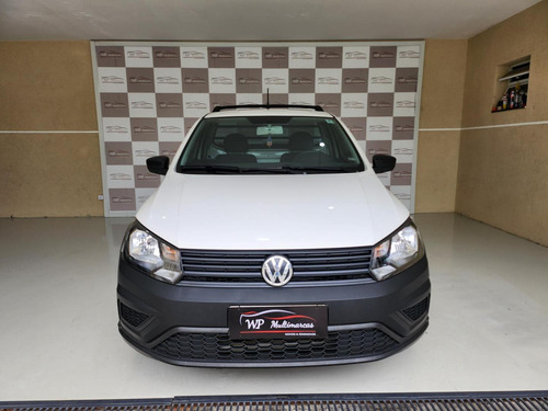 Volkswagen Saveiro 1.6 Cs Robust 8v Flex 2p Manual