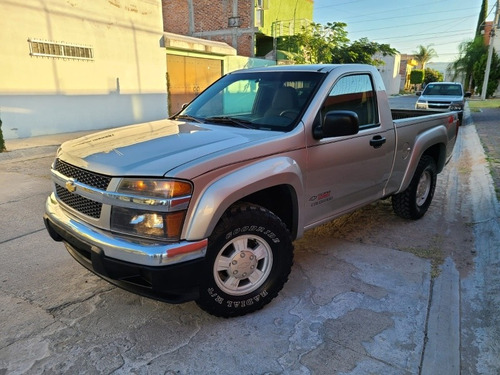 Imagen 1 de 15 de Chevrolet Colorado 2004 2.5 L4 Aa 4x2 At