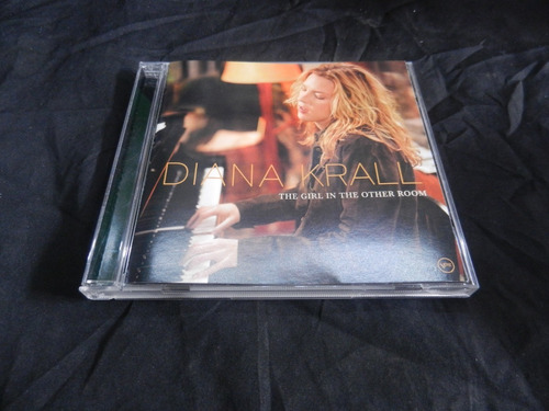 Diana Krall  Cd The Girl In The Other Room Usa 2004