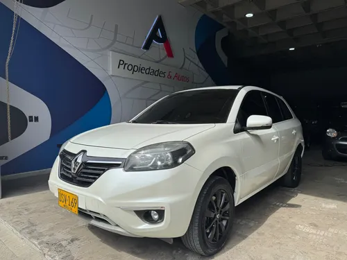 Renault Koleos 2.5 Expression