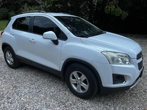 Chevrolet Tracker 1.8 Ls