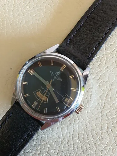 Relojes outlet breitling antiguos