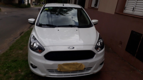 Imagen 7 de 10 de Ford Ka 2018 1.5 Se 5 P