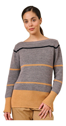 Sweater Copenhague Linea Exclusiva Lana Merino Mauro Sergio