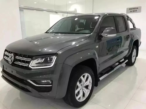 Volkswagen Amarok 3.0 V6 Cd Highline