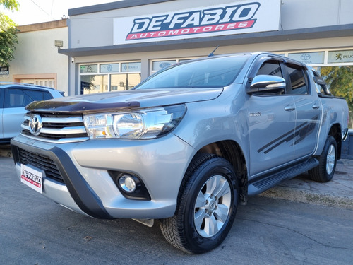 Toyota Hilux 2.8 Cd Srv Pack 177cv 4x2