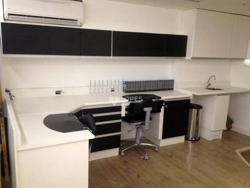 Imagem 7 de 8 de Sala, 120 M² Por R$ 1.250.000 - Centro - Niterói/rj - Sa1986