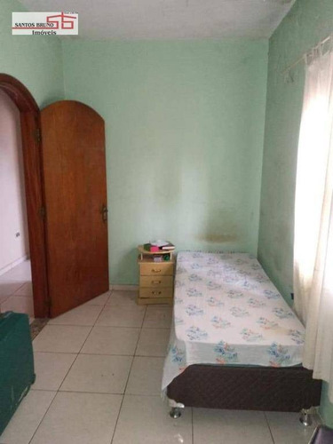 Imagem 16 de 22 de Sobrado Com Piscina , 3 Dorm. À Venda, 280 M² Por R$ 460.000 - Freguesia Do Ó - São Paulo/sp - So1116