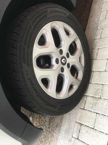 Imagem 14 de 15 de Renault Captur 2018 1.6 16v Sce X-tronic 5p