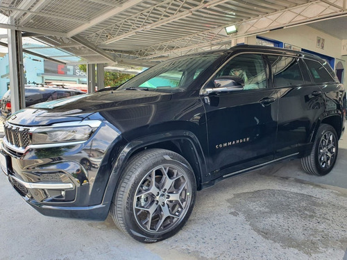 Imagem 2 de 10 de Jeep Commander 2.0 Td380 Turbo Overland 2022