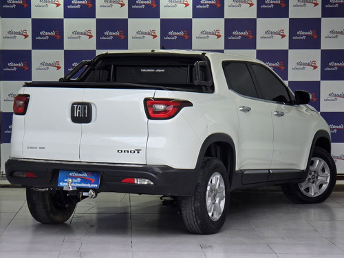 Fiat Toro 1.8 16V EVO FLEX ENDURANCE AT6