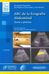 Libro Abc De La Ecografía Abdominal: Teoría Y Práctica De Jo