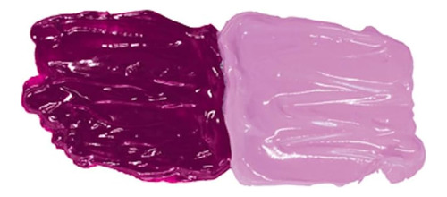 Pintura Al Oleo 37ml Violeta Quinacridona Magenta Grumbacher
