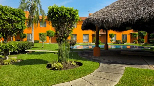 Casa En Condominio Con Alberca , Emiliano Zapata