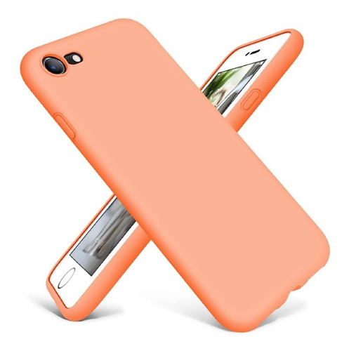 Silicone Case iPhone iPhone SE 2da Generación