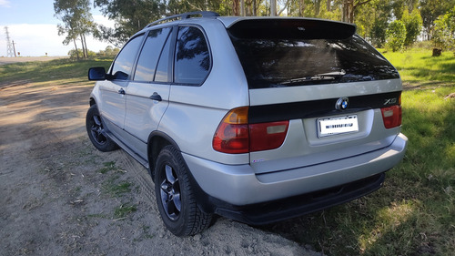 BMW X5 3.0 D Executive Stept