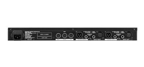 Behringer Fbq2496 Supresor De Feedback Inteligente