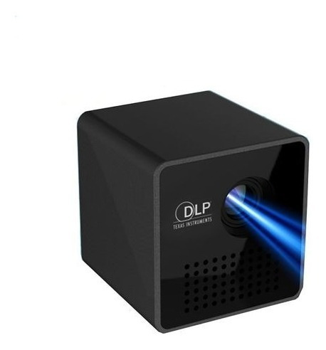 Mini Proyector Dlp Led 640*360 Pixeles 70 Pulgadas