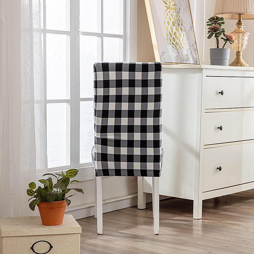 Conjunto De Soulfeel De 4 Cubiertas De Silla De Comedor De C