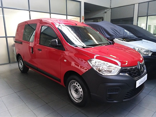 Renault Kangoo 2 Confort 5a 1.5 Dci - Patentada 2021 (juan)